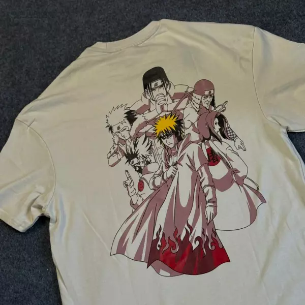 4 Half Sleeve Drop main image
