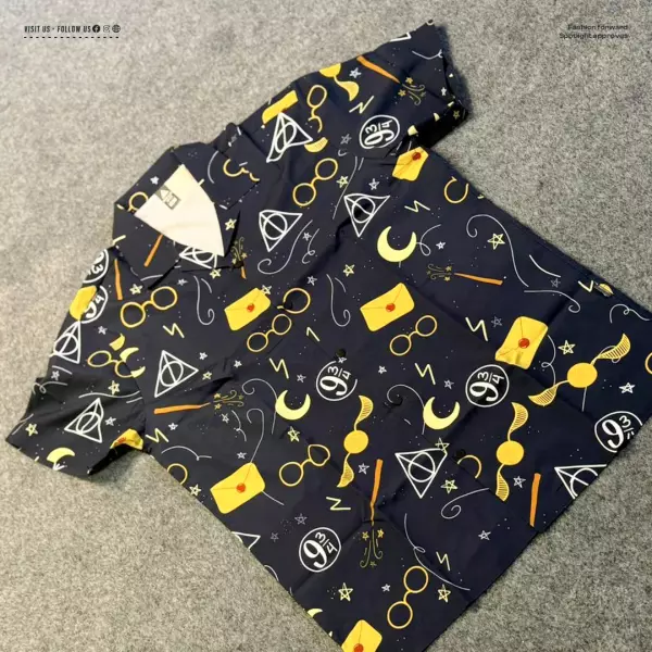 4 Shirts main image