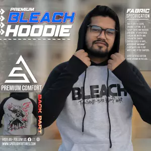 Bleach Hoodie