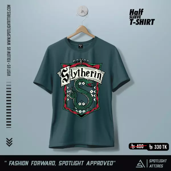 4 Half Sleeve T-Shirt Only 1200 BDT thumbnail