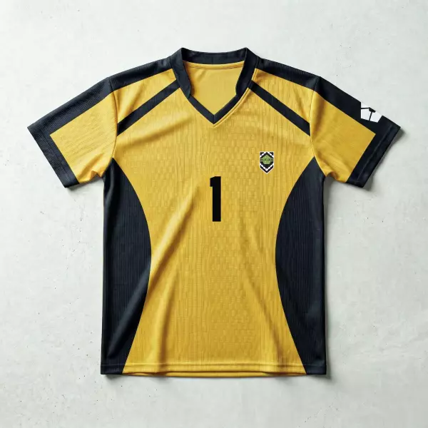 Blue Lock Gin Gagamaru - 1  Goalkeeper (Player Edition, Jacquard)