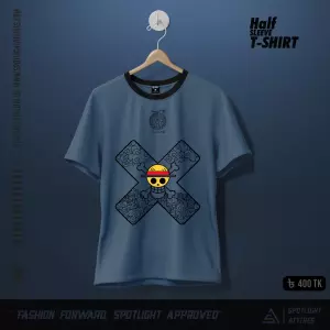 One Piece - Gomgom no mi T-Shirt