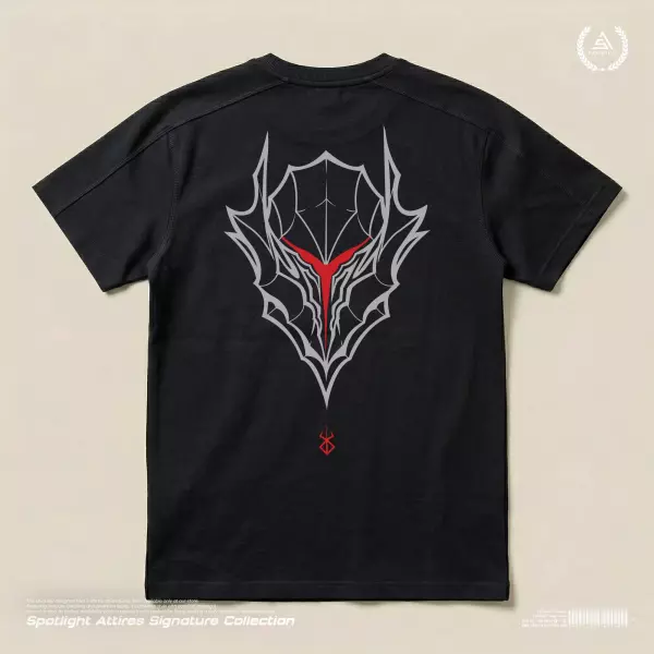 Berserk Raglan T-Shirt