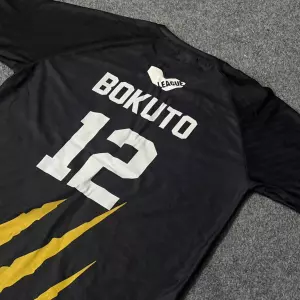 Haikyuu - MSBY - Bokuto 12 - (Player Edition, Jacquard) hover