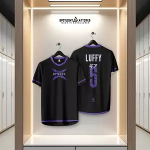 One Piece - Luffy Jersey