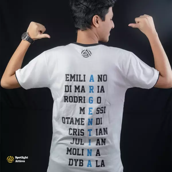 4 Half Sleeve T-Shirt Only 1200 BDT thumbnail