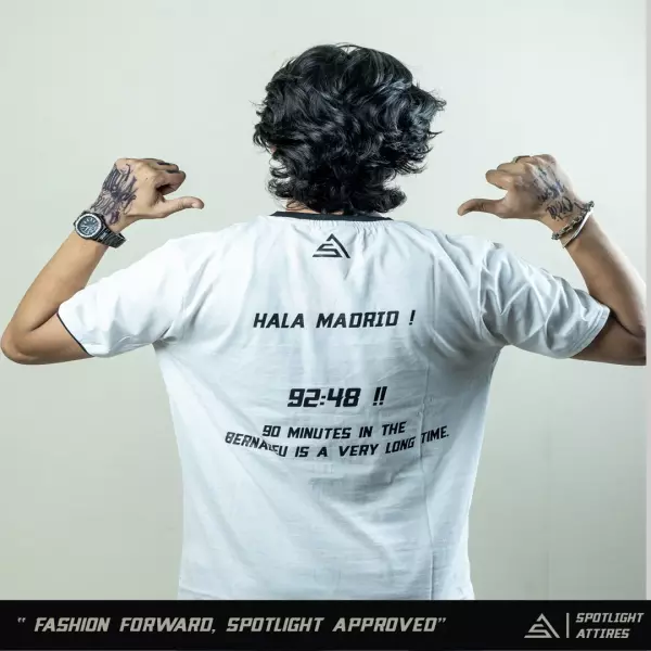 4 Half Sleeve T-Shirt Only 1200 BDT thumbnail