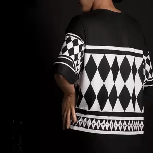 Tokyo Revengers - Draken Drop Shoulder (Mesh Fabric )