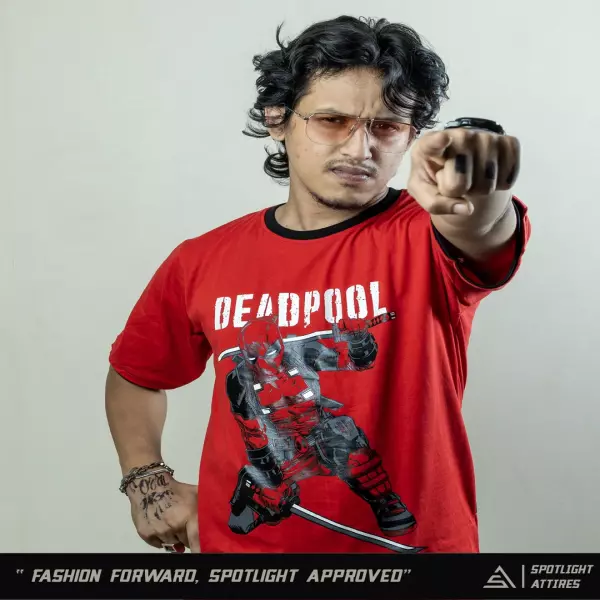 4 Half Sleeve T-Shirt Only 1200 BDT thumbnail