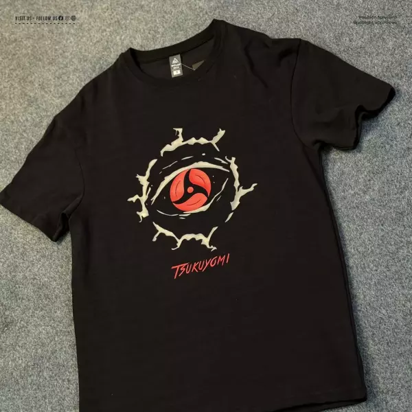 4 Half Sleeve Drop main image
