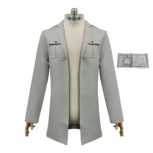 Attack On Titan - Investigation Corps  Eren Jaeger Coat ( Pre Order )