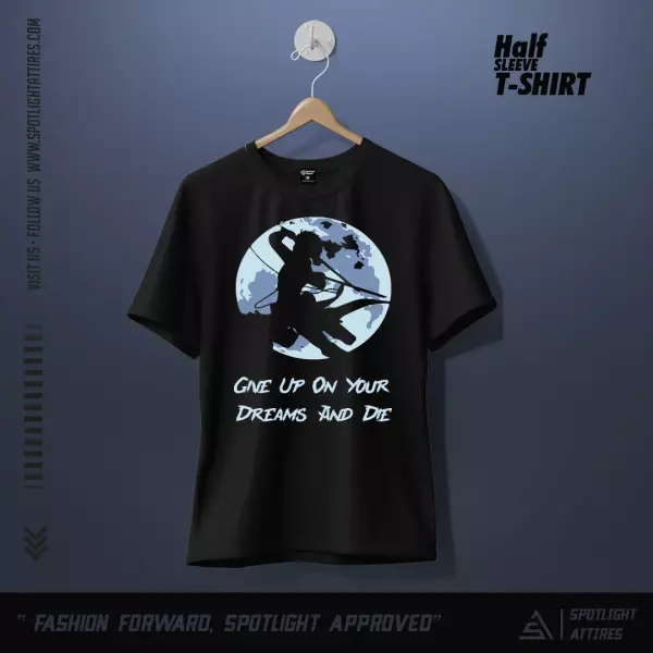 4 Half Sleeve T-Shirt Only 1200 BDT thumbnail