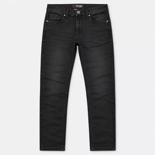 Premium Denim Jeans - Black