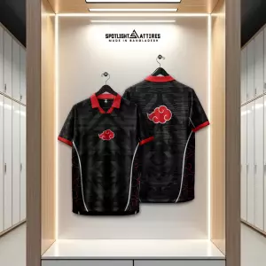 Naruto - Akatsuki Jersey