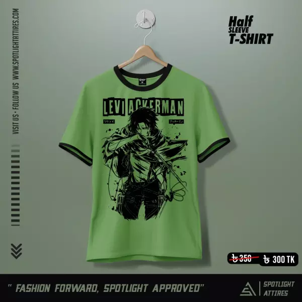 4 Half Sleeve T-Shirt Only 1200 BDT thumbnail