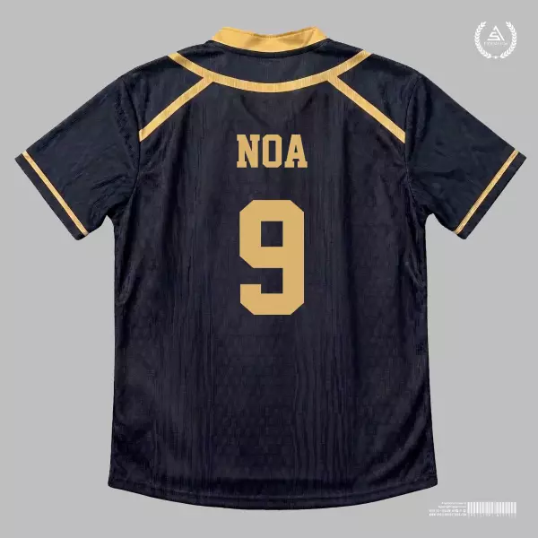 Blue Lock Bastard München - Noa - 9 (Player Edition, Jacquard)