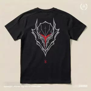 Berserk Raglan T-Shirt hover