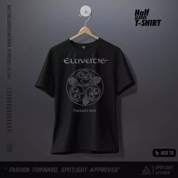 4 Half Sleeve T-Shirt Only 1200 BDT thumbnail