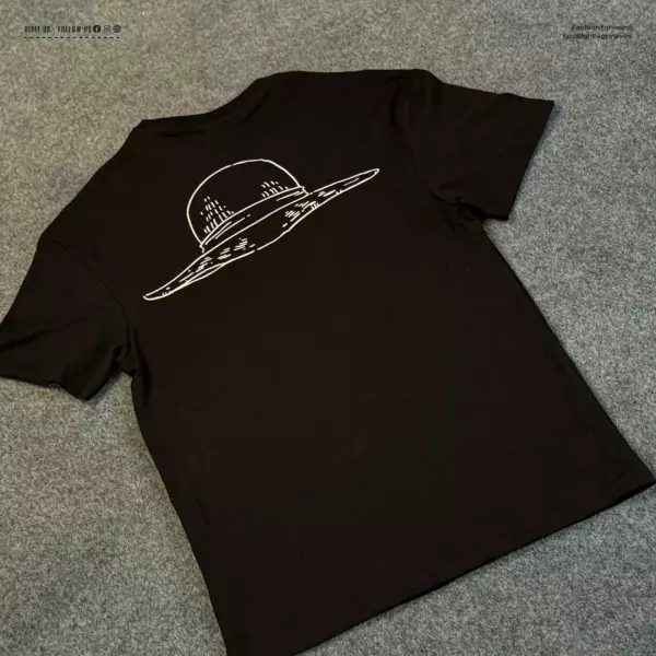 4 Half Sleeve Drop main image