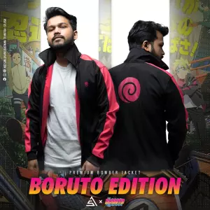 Boruto Bomber Jacket