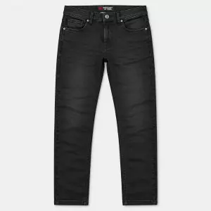 Premium Denim Jeans - Black