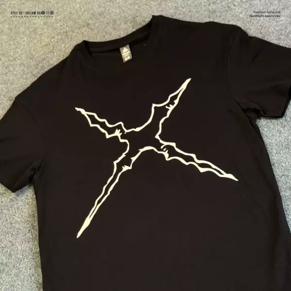 4 Half Sleeve Drop main image