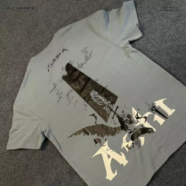 4 Half Sleeve Drop main image