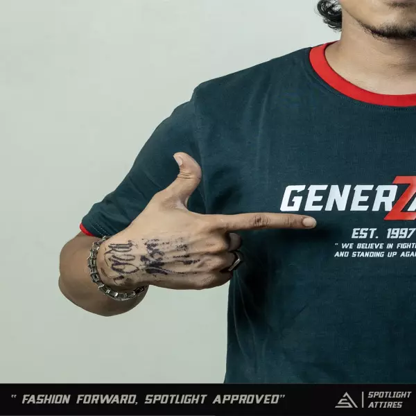 4 Half Sleeve T-Shirt Only 1200 BDT thumbnail