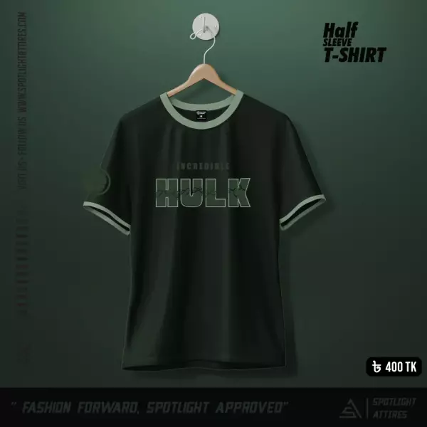 4 Half Sleeve T-Shirt Only 1200 BDT thumbnail