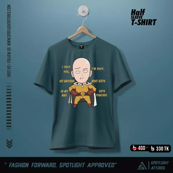 4 Half Sleeve T-Shirt Only 1200 BDT thumbnail