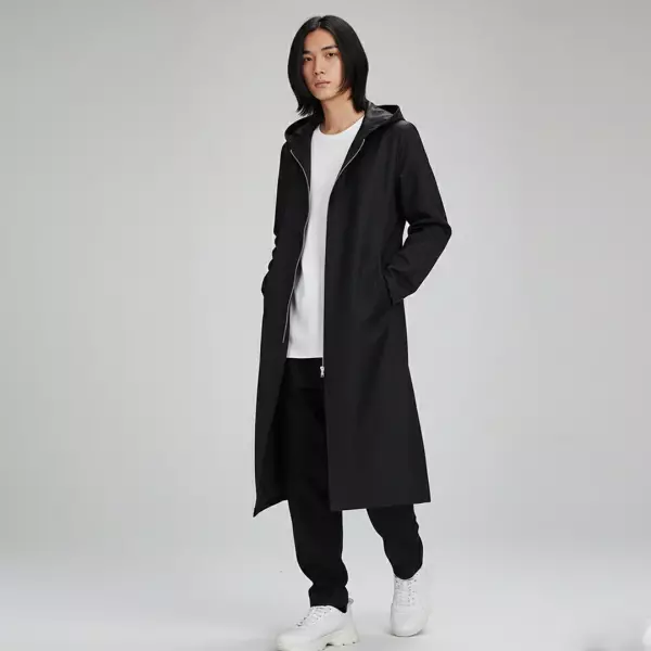 Solo Leveling X Attack On Titan Long Coat