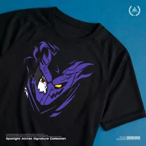 Naruto - SasukeXSusanoo Raglan T-Shirt