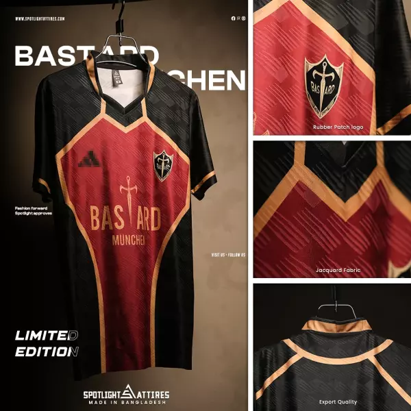 4 Jersey main image