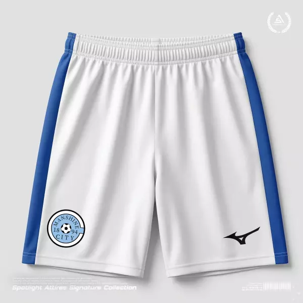 Blue Lock Shorts
