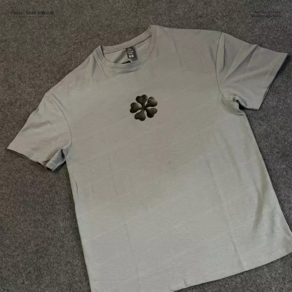 4 Half Sleeve Drop