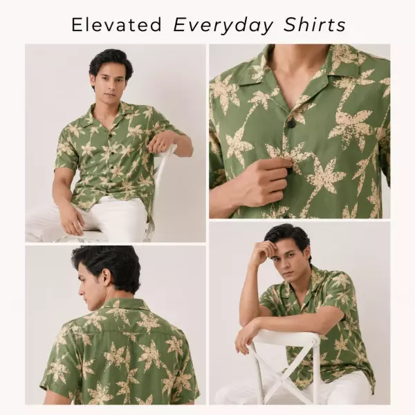 GTA VI  - Leonida Palm Shirt