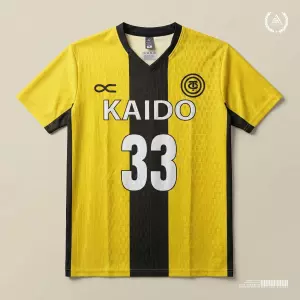 Ao Ashi Aoi Ashito  Football Jersey (Player Edition, Jacquard)