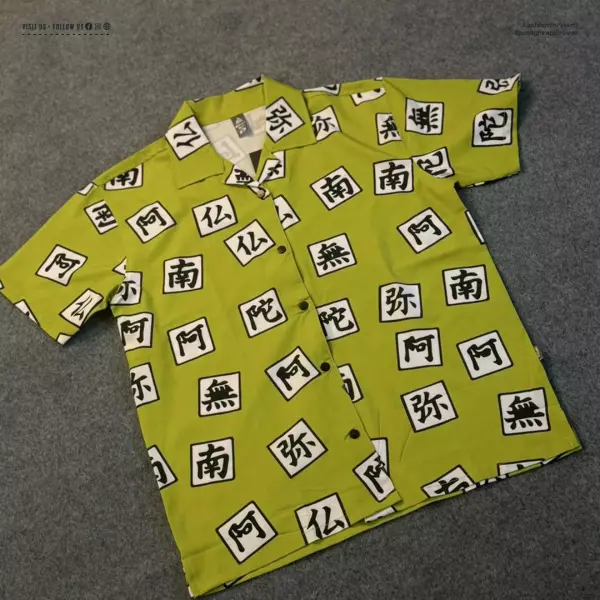 4 Shirts main image
