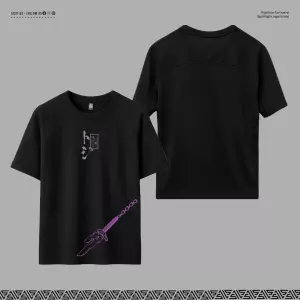 Jujutsu Kaisen -Toji Fushiguro Raglan Drop Shoulder