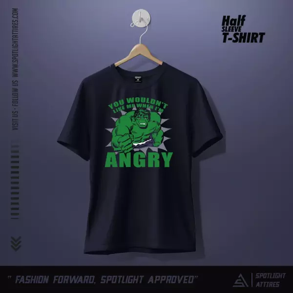 4 Half Sleeve T-Shirt Only 1200 BDT thumbnail