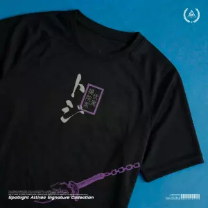 Jujutsu Kaisen -Toji Fushiguro Raglan T-Shirt