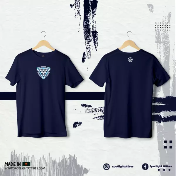 4 Half Sleeve T-Shirt Only 1200 BDT thumbnail
