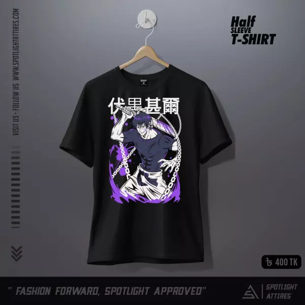 4 Half Sleeve T-Shirt Only 1200 BDT thumbnail