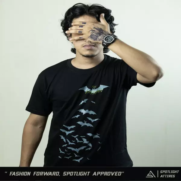 4 Half Sleeve T-Shirt Only 1200 BDT thumbnail