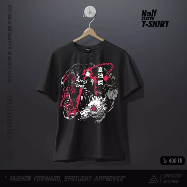 4 Half Sleeve T-Shirt Only 1200 BDT thumbnail