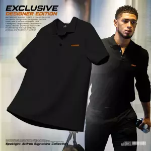 Real Madrid Travel Polo